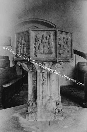 ENGLISH CHURCHES ALBUM PAGE 36